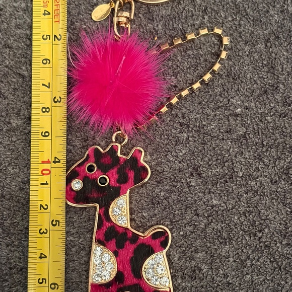 Kirk’s Folly NEW SET OF 3 KEY RINGS OR PURSE “dangles” - Picture 4 of 16